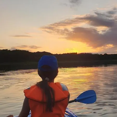 Dziupla U Szpaka בית נופש