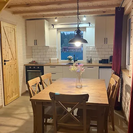 בית נופש Dziupla U Szpaka