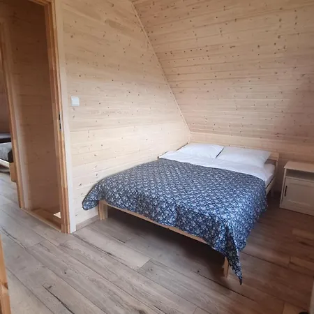 度假居 Dziupla U Szpaka *