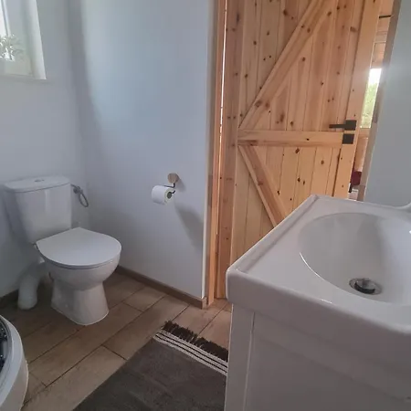 度假居 Dziupla U Szpaka *