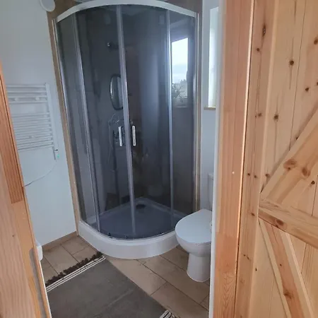 Dziupla U Szpaka 度假居 Kątno