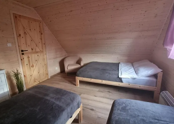 Holiday home Dziupla U Szpaka Katno