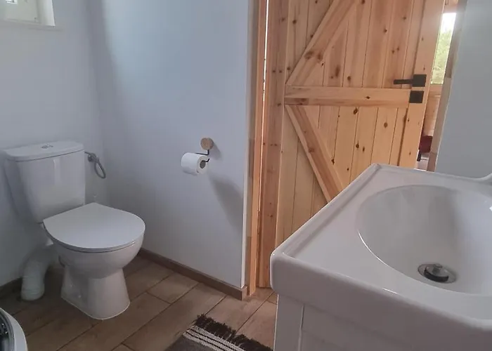 Holiday home Dziupla U Szpaka *