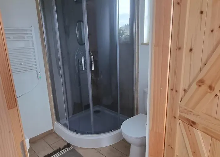 Dziupla U Szpaka Holiday home Katno